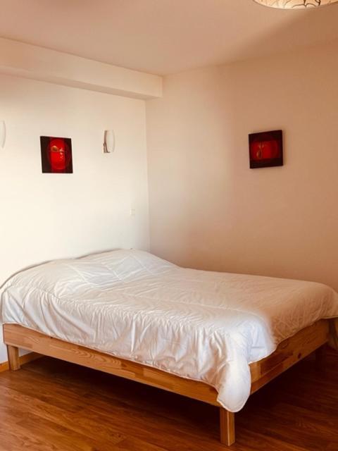 Niveole, Studio 2 Personnes, Les Balcons De Recoin Chamrousse Extérieur photo