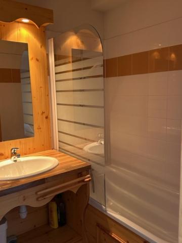 Niveole, Studio 2 Personnes, Les Balcons De Recoin Chamrousse Extérieur photo
