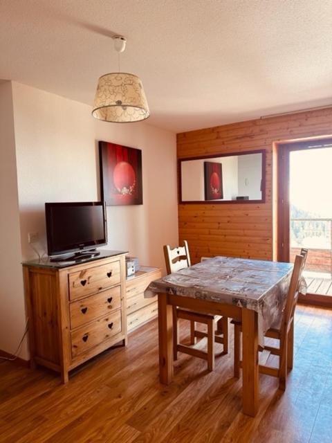 Niveole, Studio 2 Personnes, Les Balcons De Recoin Chamrousse Extérieur photo